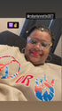 Peace or Peace sweatshirt Tan
